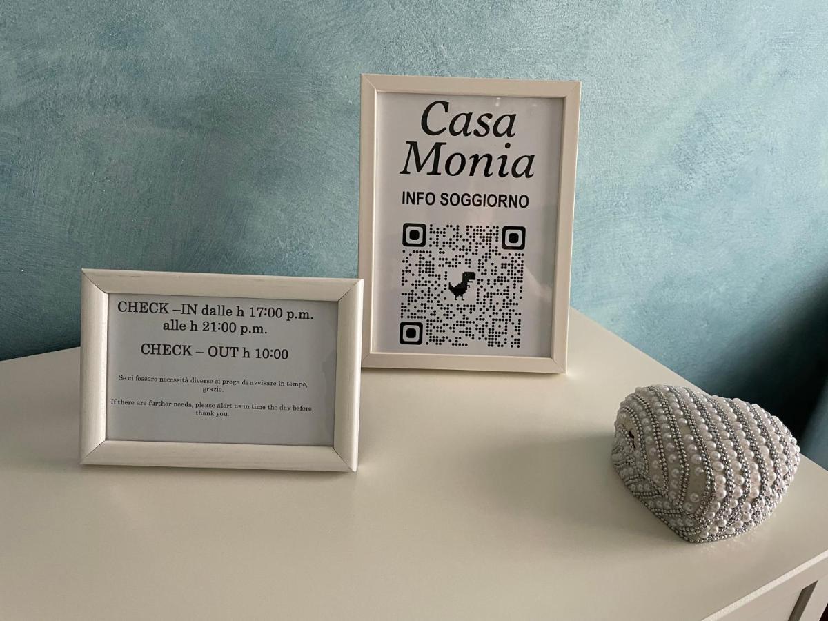 Apartament Casa Monia Roe Zewnętrze zdjęcie