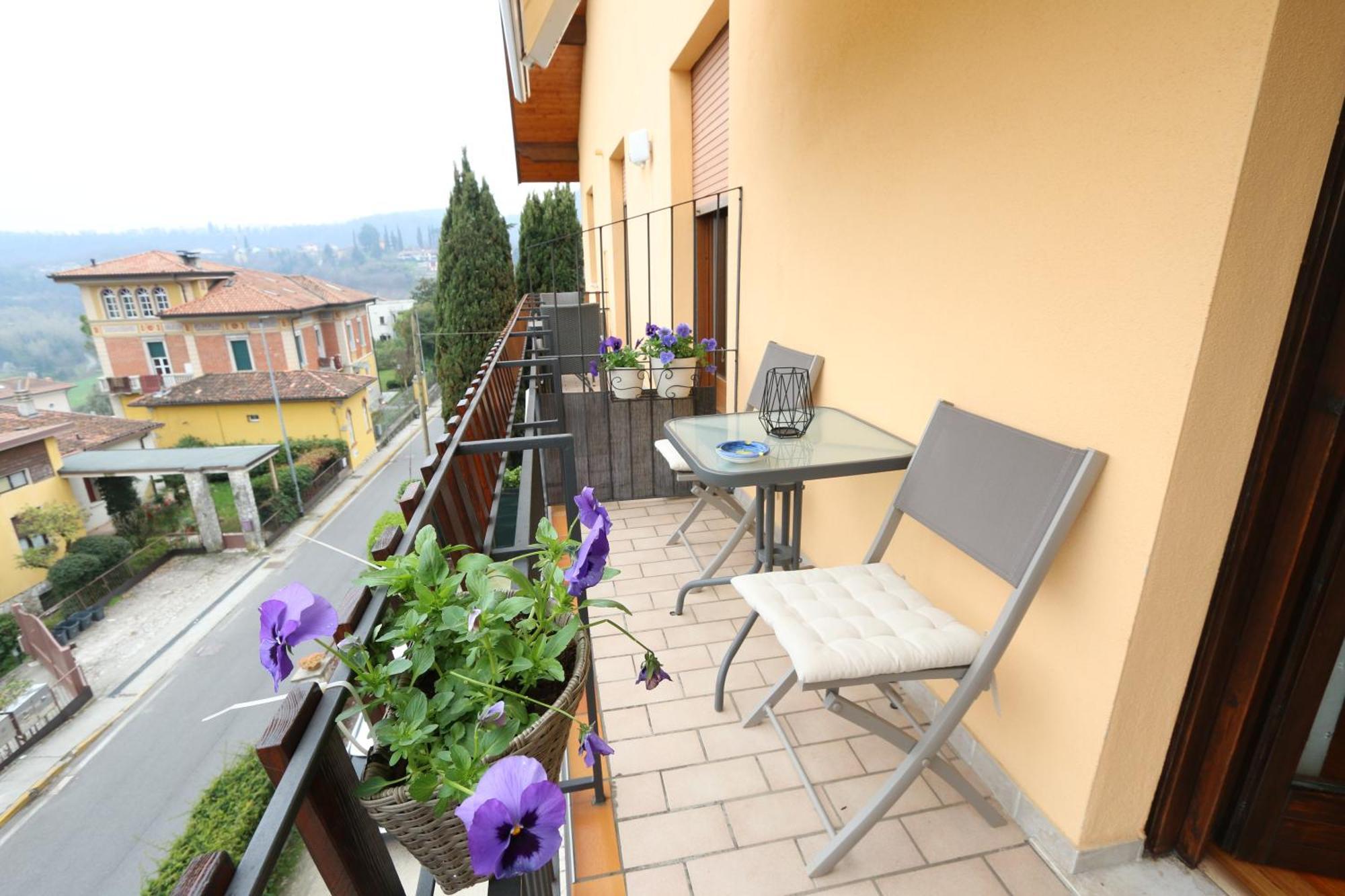 Apartament Casa Monia Roe Zewnętrze zdjęcie