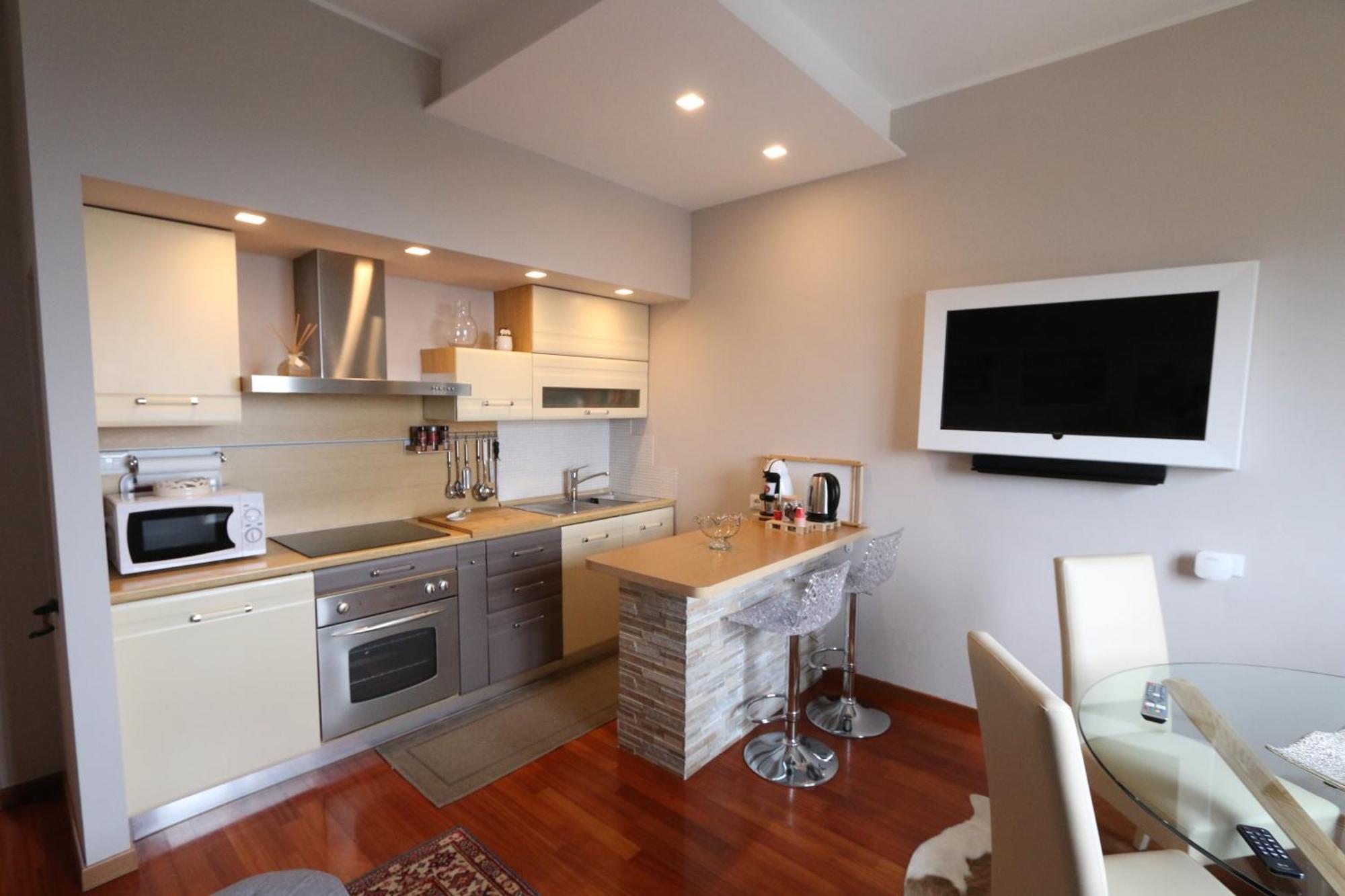 Apartament Casa Monia Roe Zewnętrze zdjęcie